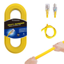 SAA extension cord Heavy Duty Extension Lead, 15Amps Pin & Plug, Socket With Light 15Amps SAA extension cord